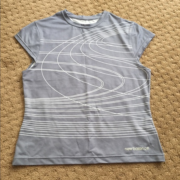 New Balance Tops New Balance Workout Top Size M Poshmark